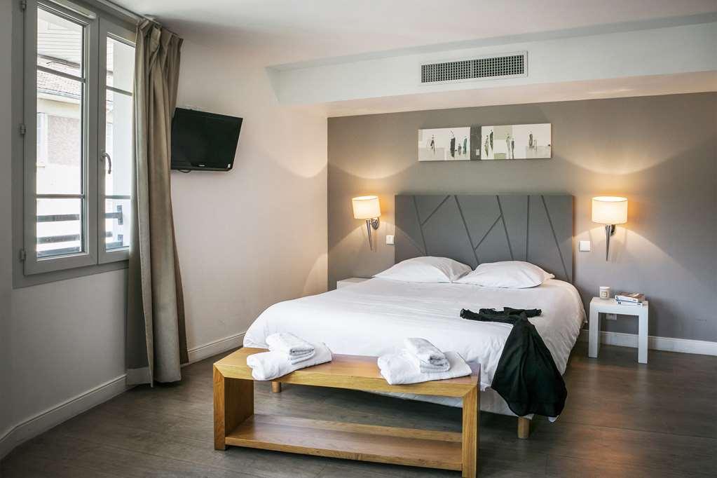 Aparthotel Lorda à Lourdes Chambre photo